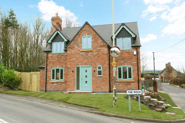 Detached house for sale in The Rock, Telford