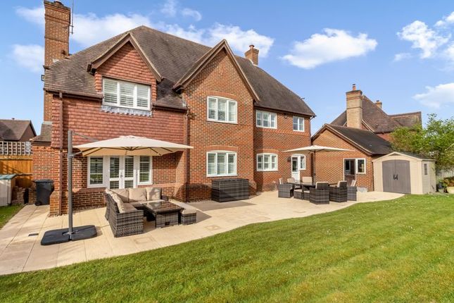Detached house for sale in The Asters, Cheshunt, Waltham Cross