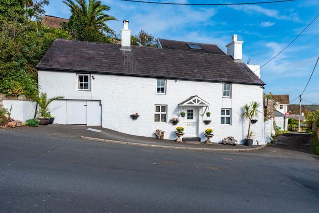 Detached house for sale in Port Eynon, Swansea
