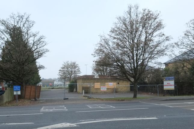 Industrial for sale in Knaphill Ambulance Station, Bagshot Road, Knaphill, Woking