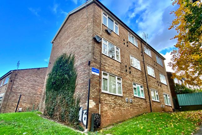 Thumbnail Flat for sale in Buttermere Way, Newport