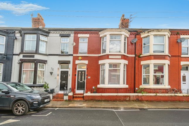 Thumbnail Terraced house for sale in Ennismore Road, Old Swan, Liverpool, Merseyside
