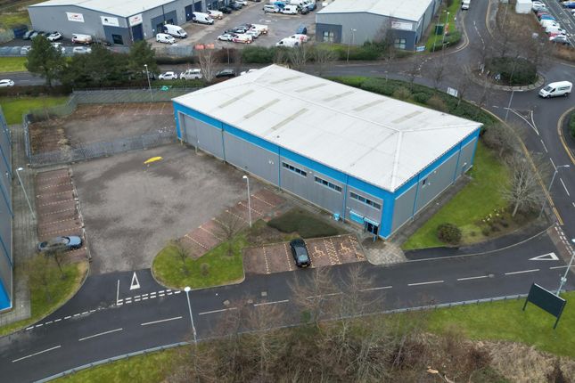 Thumbnail Industrial to let in Unit 7 Io Centre, 2 Springhill Drive South, Glasgow Business Park, Glasgow