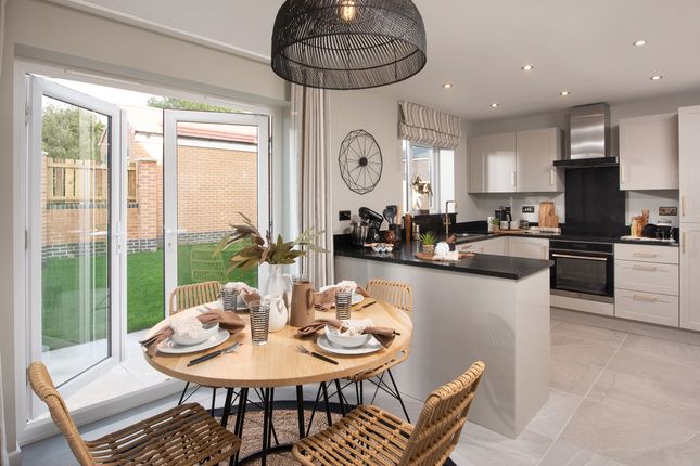 Detached house for sale in "The Sherwood Corner" at Beaumont Hill, Darlington