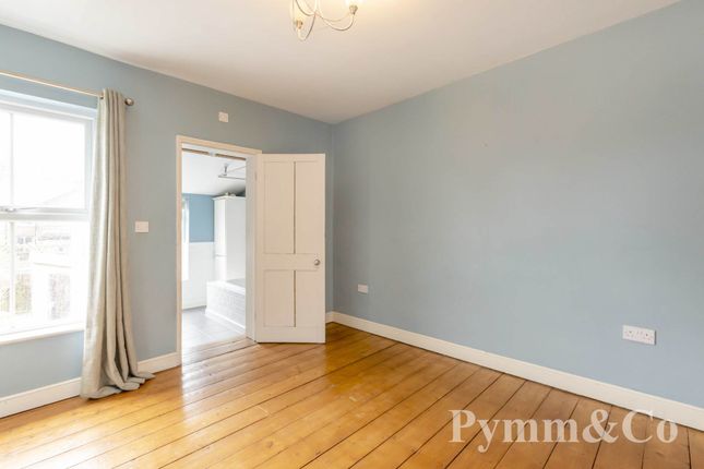 Terraced house for sale in Capps Road, Norwich