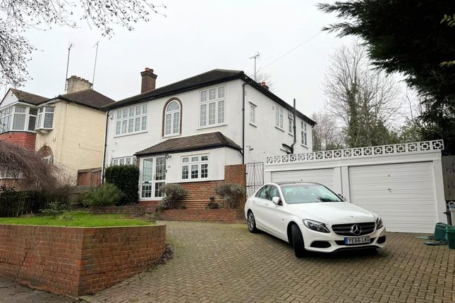 Thumbnail Detached house to rent in The Chase, Bromley