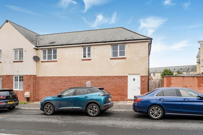 2-bed house on 2, Barn Orchard, Exeter, £190,000