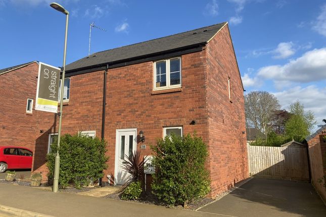 Semi-detached house for sale in Nickling Road, Banbury