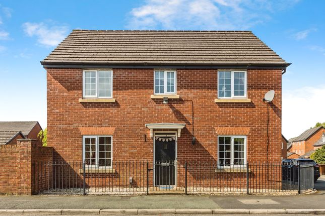 Thumbnail Detached house to rent in Varna Street, Manchester, Greater Manchester