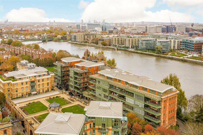 2-bed flat on Flat 37, William Hunt Mansions, London, £1,200,000
