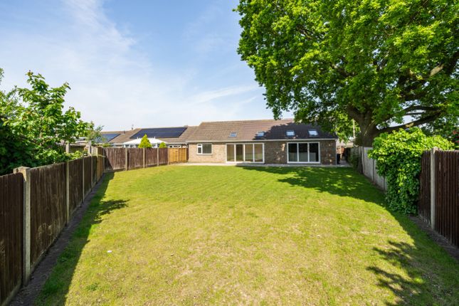 Thumbnail Detached bungalow for sale in Arden Moor Way, North Hykeham, Lincoln, Lincolnshire