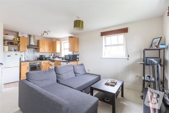 Thumbnail Flat for sale in Chelwater, Great Baddow, Chelmsford, Essex