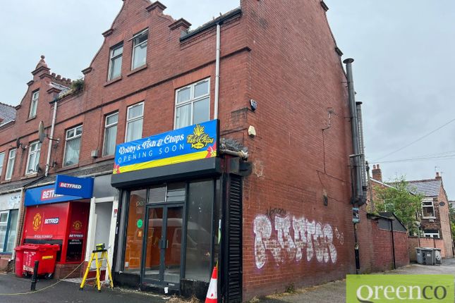 Retail premises to let in Chester Road, Stretford, Trafford