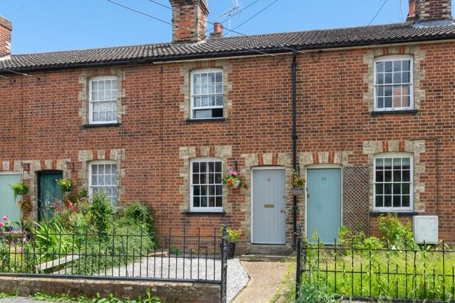Thumbnail Terraced house for sale in Foundry Lane, Earls Colne, Colchester, Essex
