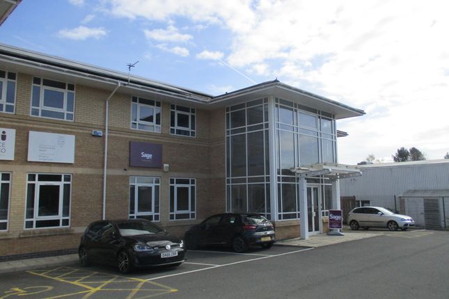 Thumbnail Office to let in Lakeside Court, Cwmbran