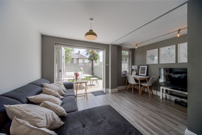 Thumbnail Flat for sale in Moffat Road, London