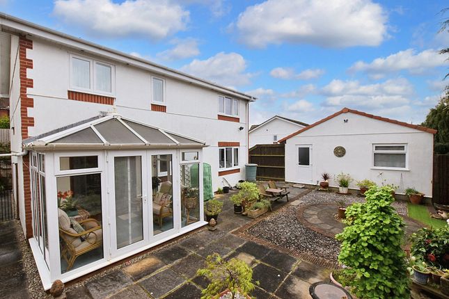 Detached house for sale in Avondale Road, Exmouth, Devon