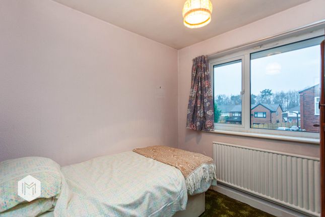 End terrace house for sale in Oxford Road, Lostock, Bolton, Greater Manchester