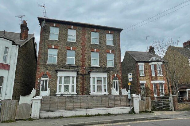 Thumbnail Flat to rent in 49 Ramsgate Road, Margate