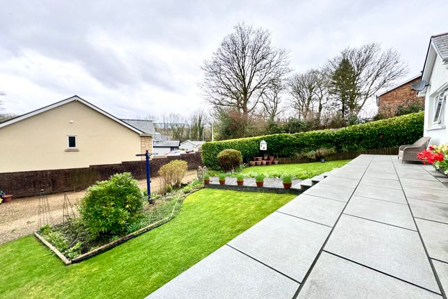 Detached bungalow for sale in Beechwood Bungalow, Llwydcoed, Aberdare