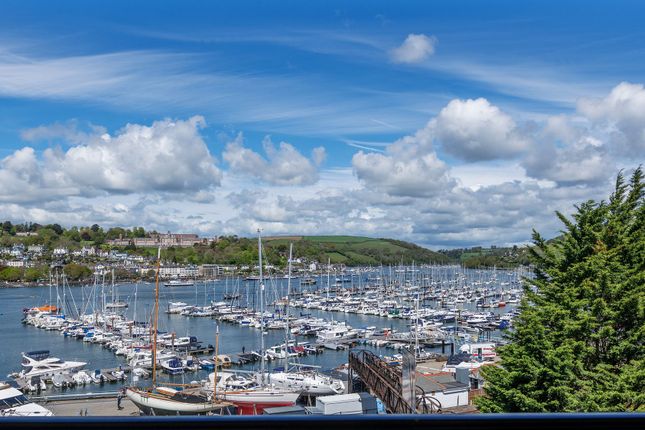 Flat for sale in Fore Street, Kingswear, Dartmouth