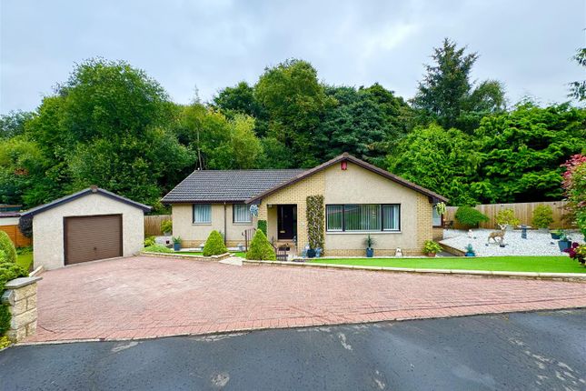 Detached bungalow for sale in Boggknowe, Uddingston, Glasgow