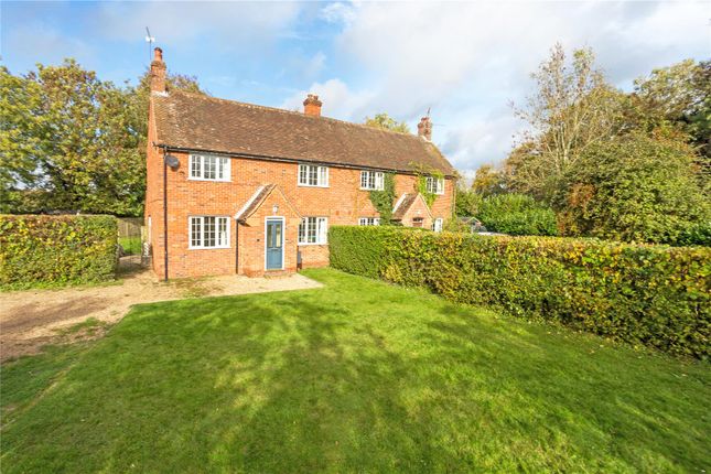 Semi-detached house for sale in Wyfold Cottages, Wyfold, Reading, Oxfordshire