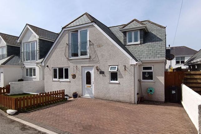 Thumbnail Detached house for sale in Lawton Close, Newquay