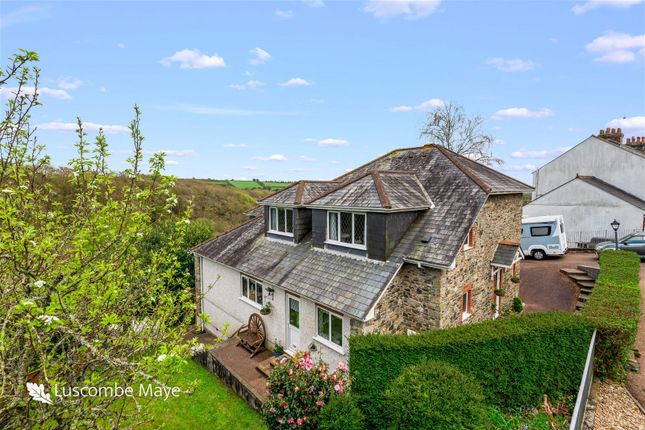 Thumbnail Detached house for sale in Bittaford, Ivybridge