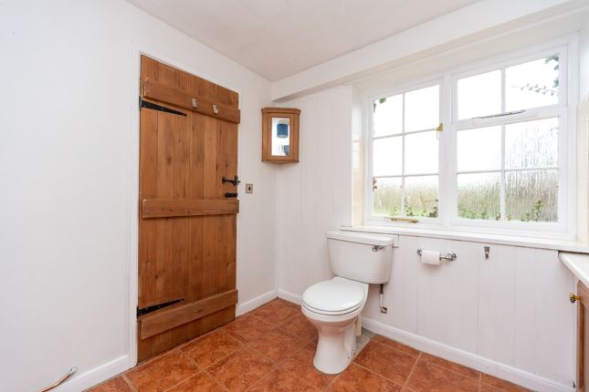 End terrace house for sale in Church Road, Old Newton, Stowmarket