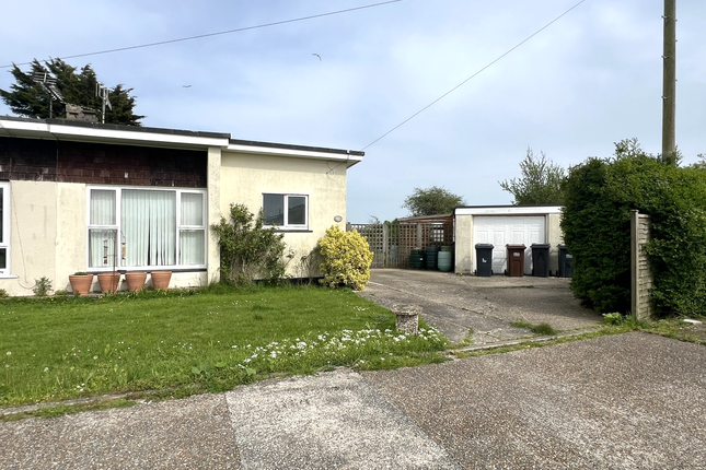 Thumbnail Bungalow for sale in Tower Close, Pevensey