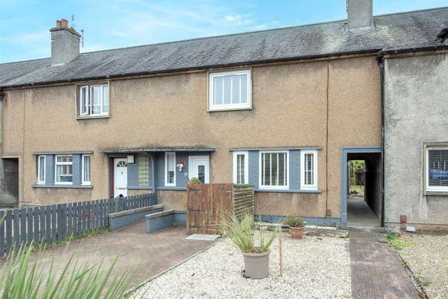 Thumbnail Terraced house for sale in Mclaren Terrace, St Ninians