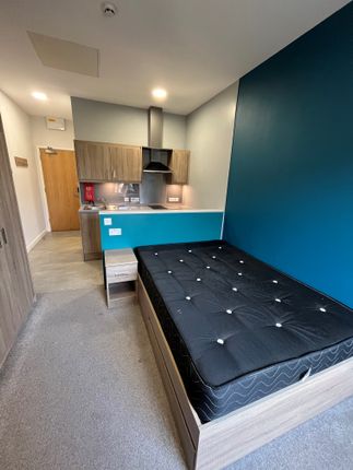 1-bed flat on Apartment G19, Nurtur House, Allen Street, Sheffield, £40,000