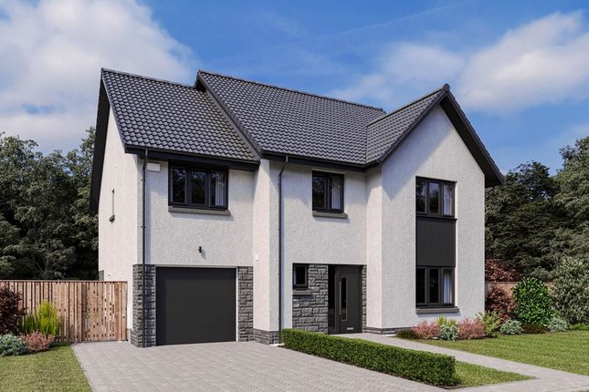 Detached house for sale in "Darroch" at Houston Road, Houston, Johnstone