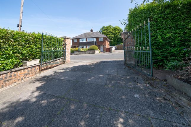 Detached house for sale in Highcroft Avenue, Congleton
