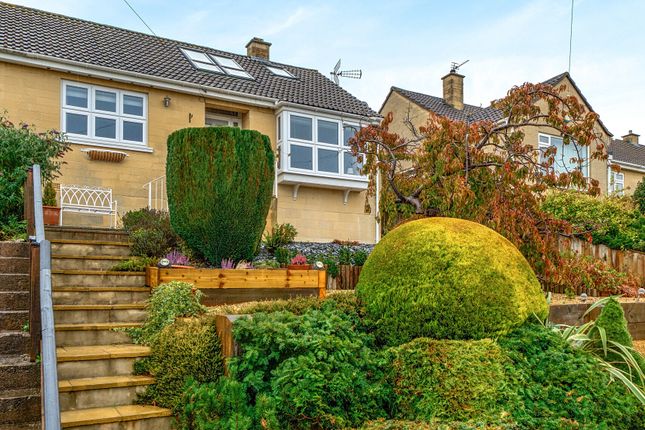 3-bed bungalow on Purlewent Drive, Somerset, £550,000