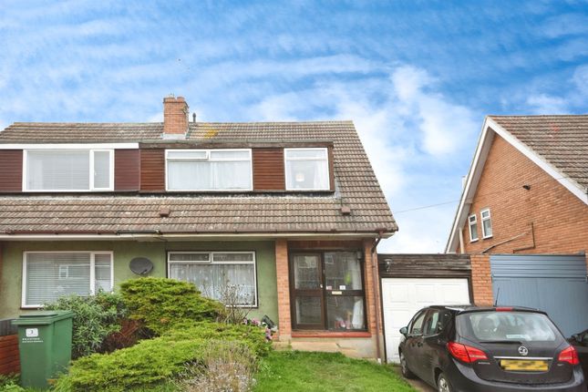 Semi-detached house for sale in Beadon Drive, Braintree