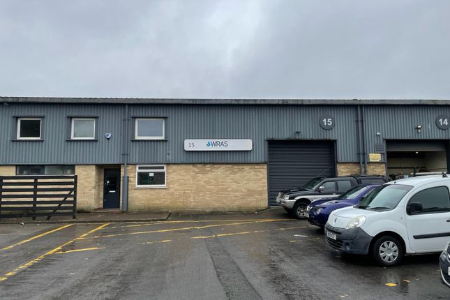 Thumbnail Industrial to let in Unit 15, Willow Road, Crumlin