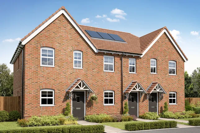 Persimmon Homes - Bradley Park