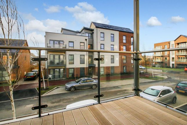 Kilby House, Flat 5, 1 Gambit Avenue, Milton Keynes photo 5