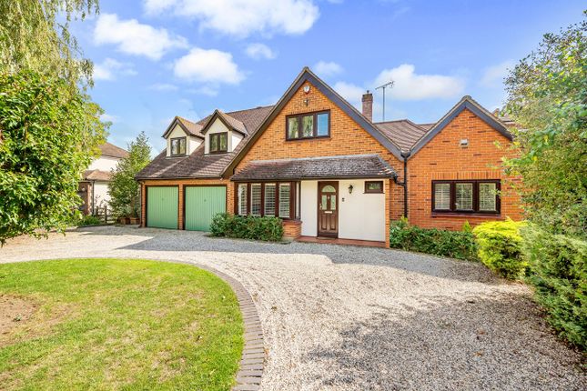Thumbnail Detached house for sale in Patching Hall Lane, Chelmsford