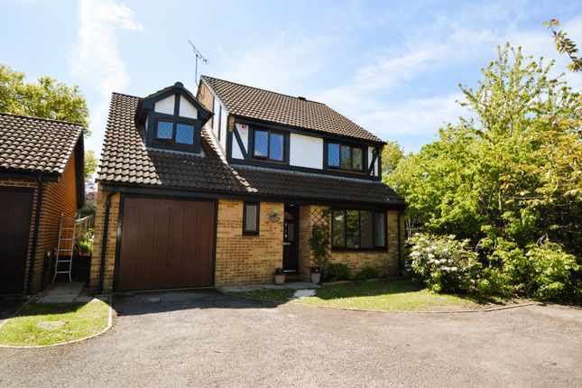 Thumbnail Detached house for sale in Shire Close, Bagshot