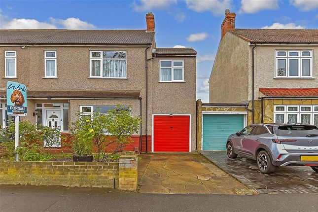 Thumbnail Semi-detached house for sale in South Gipsy Road, Welling, Kent