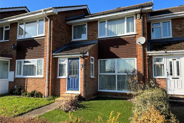 Terraced house for sale in Bluebell Close, Flitwick, Bedford, Bedfordshire