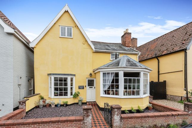 Thumbnail Detached house for sale in The Street, Botesdale, Diss