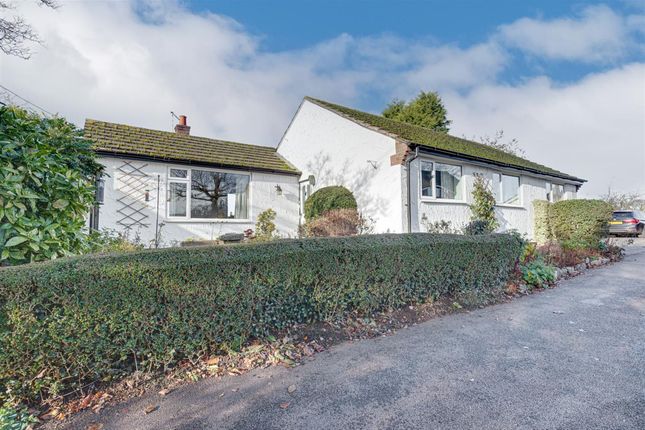Styeheath Bungalow Peel Lane, Congleton photo 3