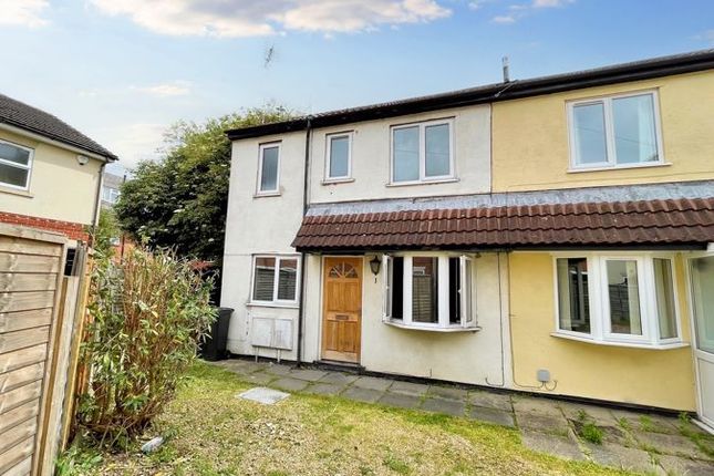 Thumbnail End terrace house for sale in Portland Street, Lincoln