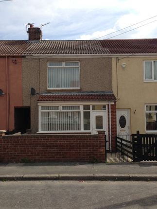 3 bedroom terraced house to rent in Hardwick Street, Blackhall