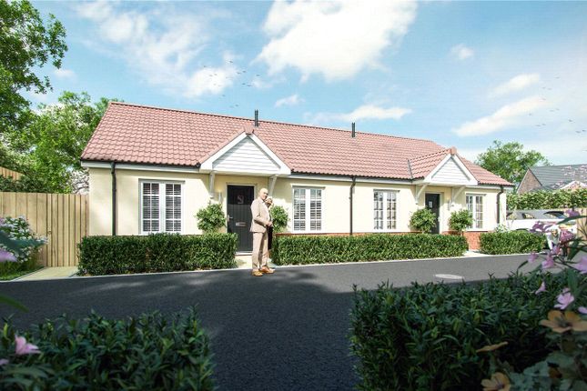1-bed house on Plot 192, Liddymore Park,, Plot 192, The Broadway, Liddymore Park, Watchet, £165,000