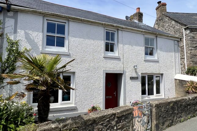 Thumbnail Terraced house for sale in Turnpike Hill, Marazion
